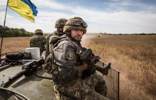 Украина поднялась на семь строчек в рейтинге сильнейших армий мира