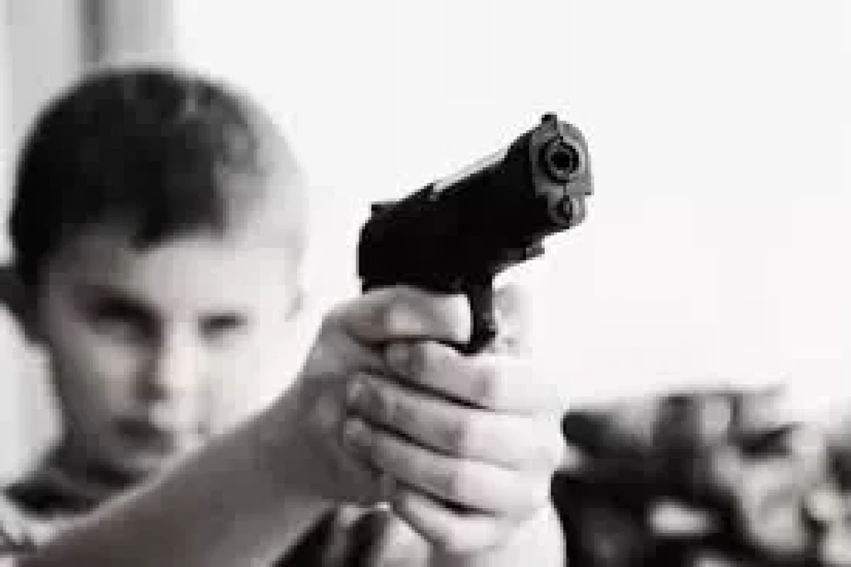 В США задержали 6-летнего мальчика устроившего стрельбу в начальной школе