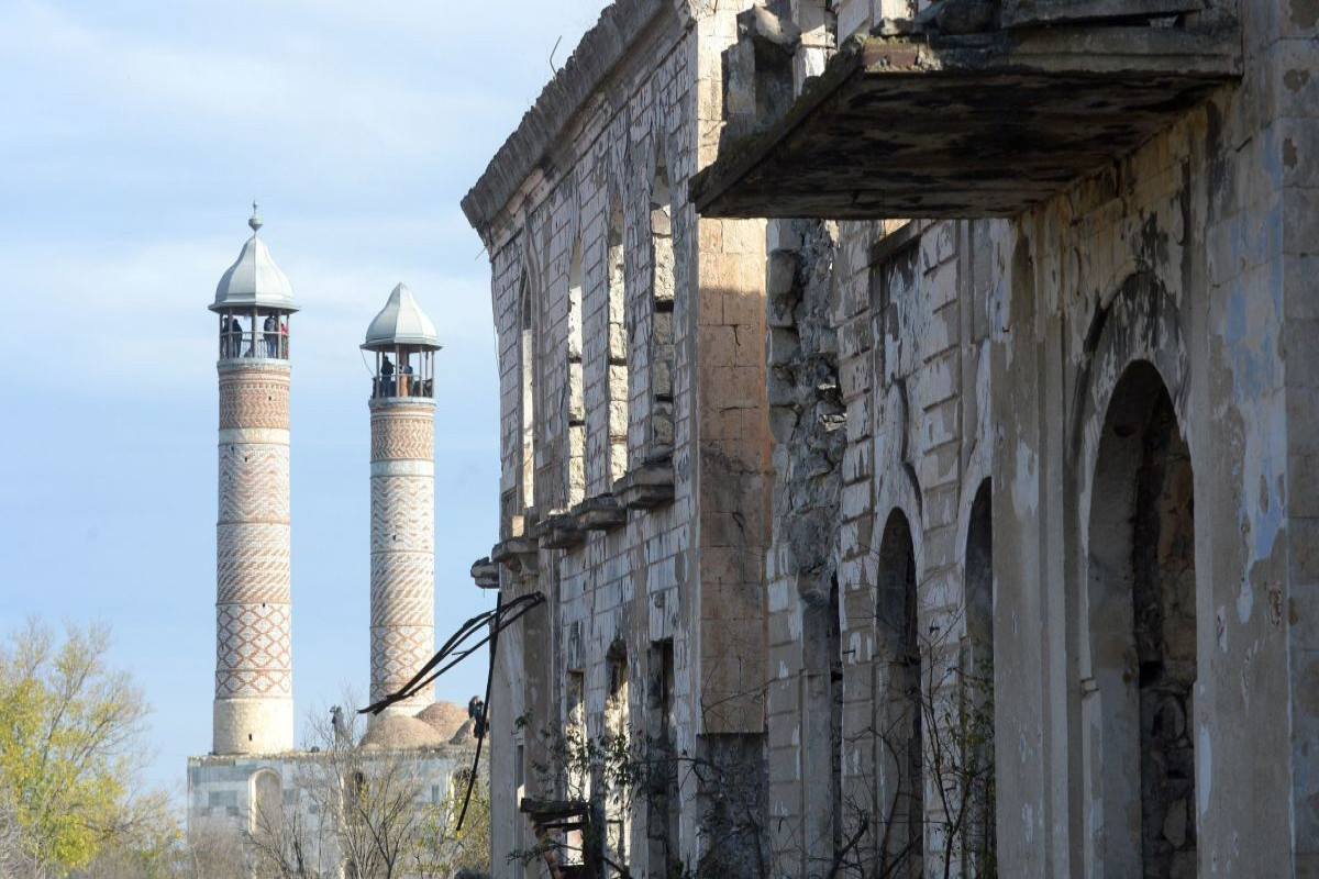 Названо число граждан, посетивших Карабахский экономический район