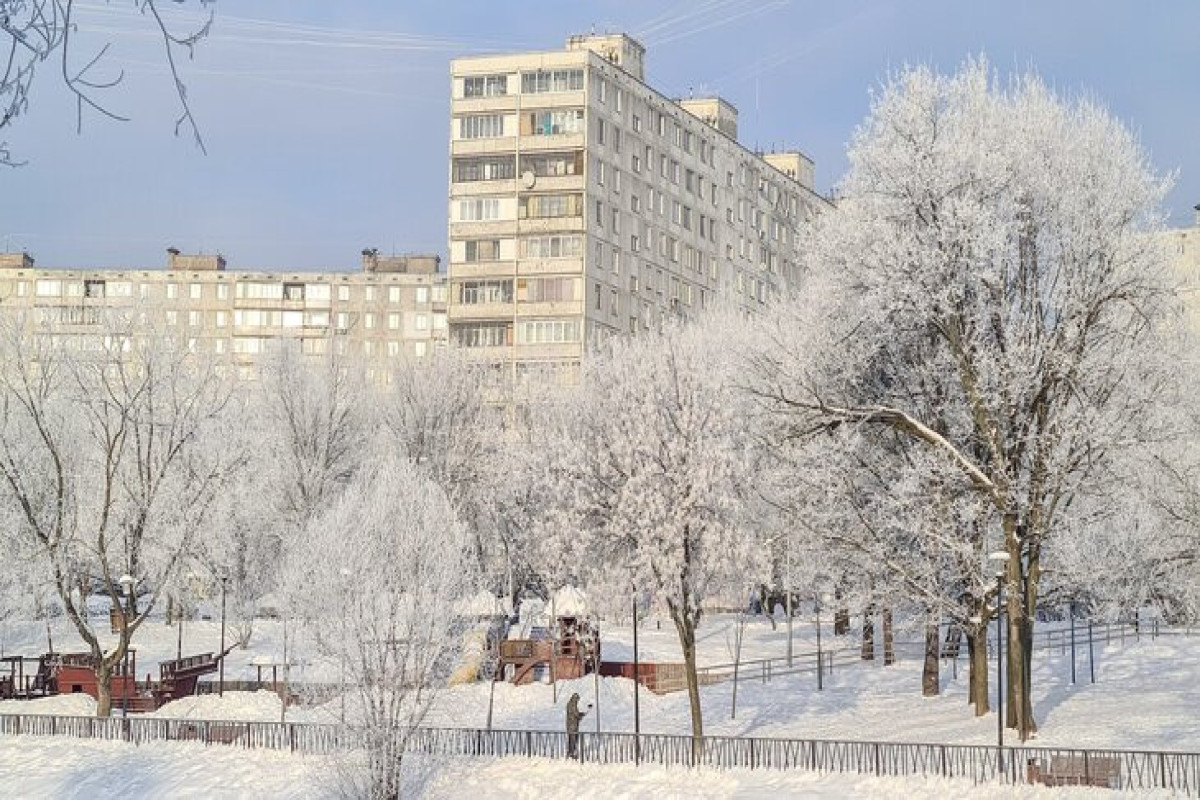 Россиян предупредили о морозах до минус 35 градусов