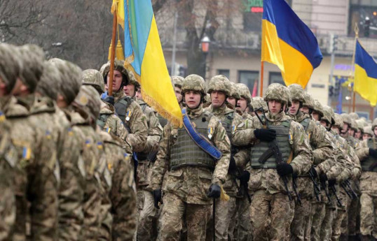 ВСУ впервые вошли в топ-15 армий мира