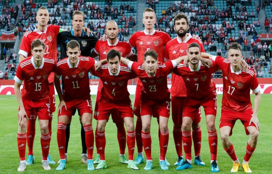 Российский футбольный союз отказывается от Adidas