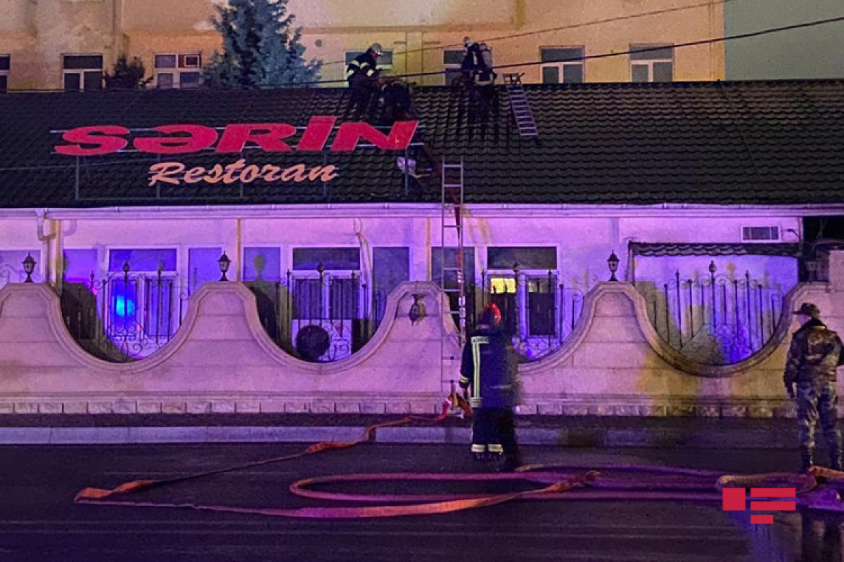 В Баку взорвалась газовая труба -ФОТО 