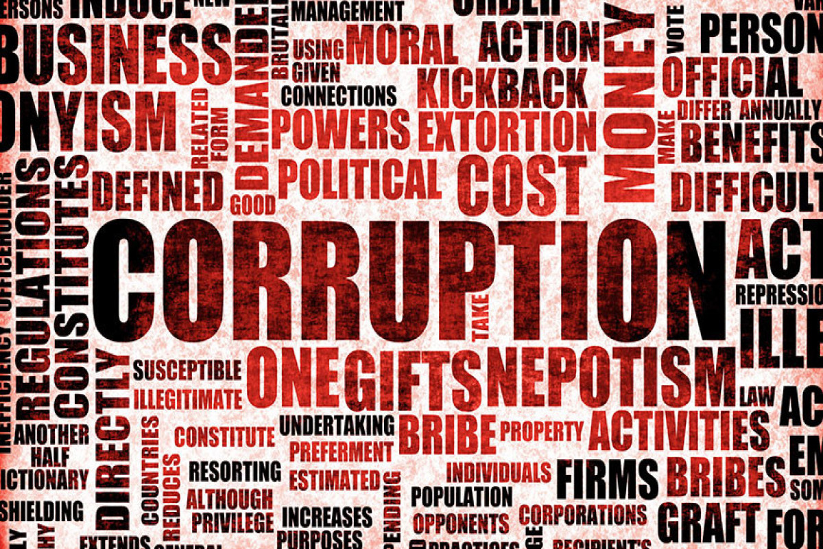 Россия отказывается от международной конвенции по уголовной ответственности за коррупцию -ФОТО 
