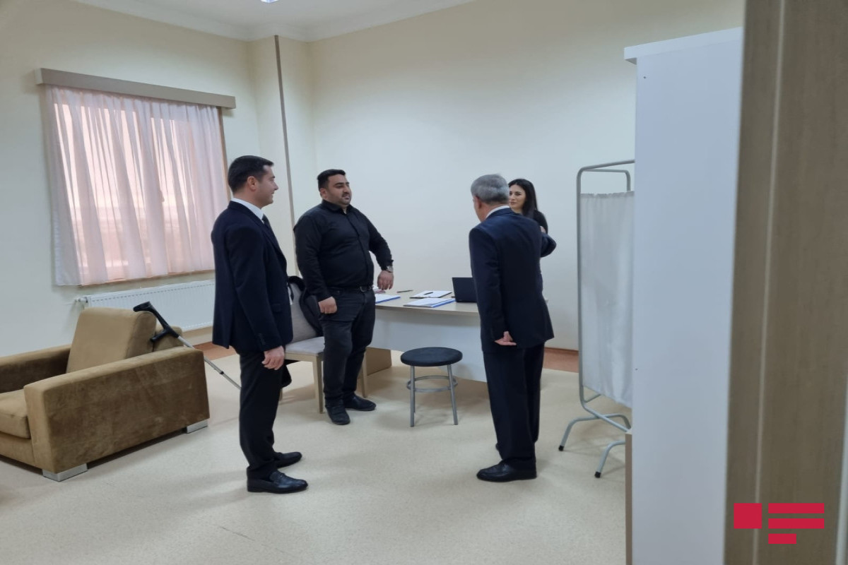 МЧС Азербайджана пригласило турецких психотерапевтов для оказания в Нахчыване помощи ветеранам войны - ФОТО  