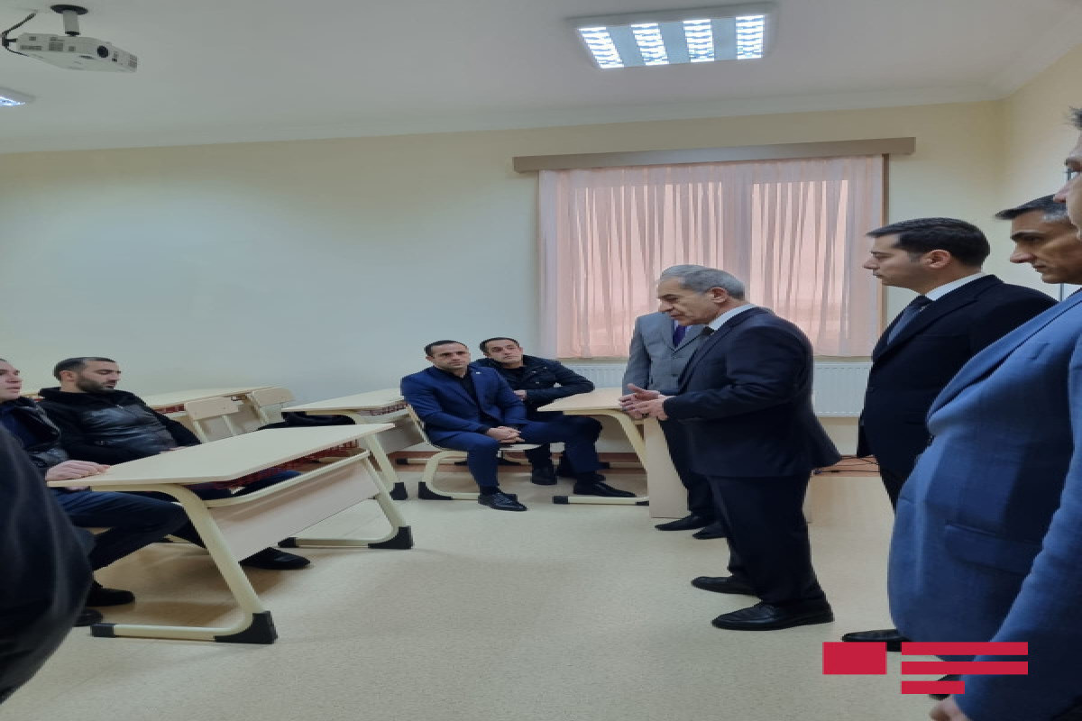 МЧС Азербайджана пригласило турецких психотерапевтов для оказания в Нахчыване помощи ветеранам войны - ФОТО  