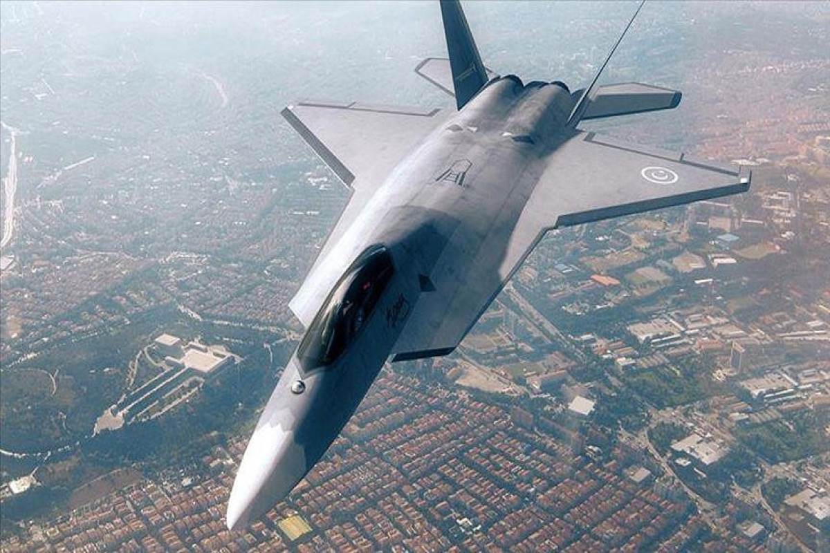 В Турции планируют первый полет пятого поколения военного самолета на два года раньше запланированного срока
