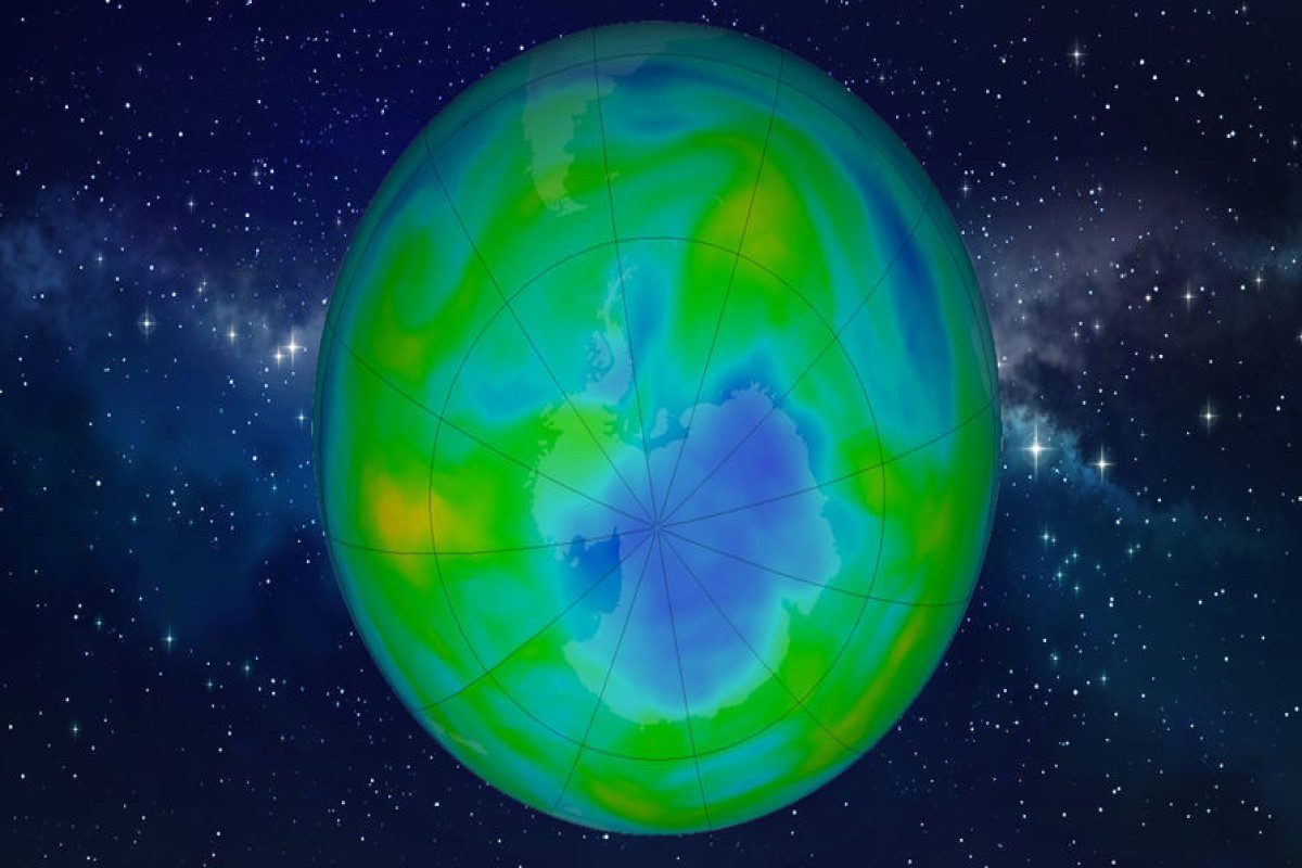 Эксперты ООН: озоновый слой восстановится за 40 лет без вмешательства геоинженерии