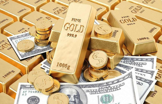 В 2022 году международные резервы Украины сократились на 7,9%