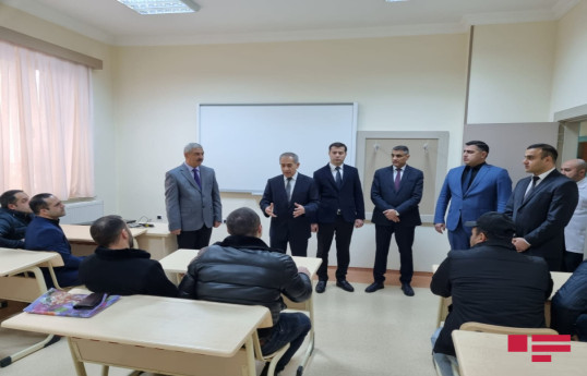 МЧС Азербайджана пригласило турецких психотерапевтов для оказания в Нахчыване помощи ветеранам войны - ФОТО  