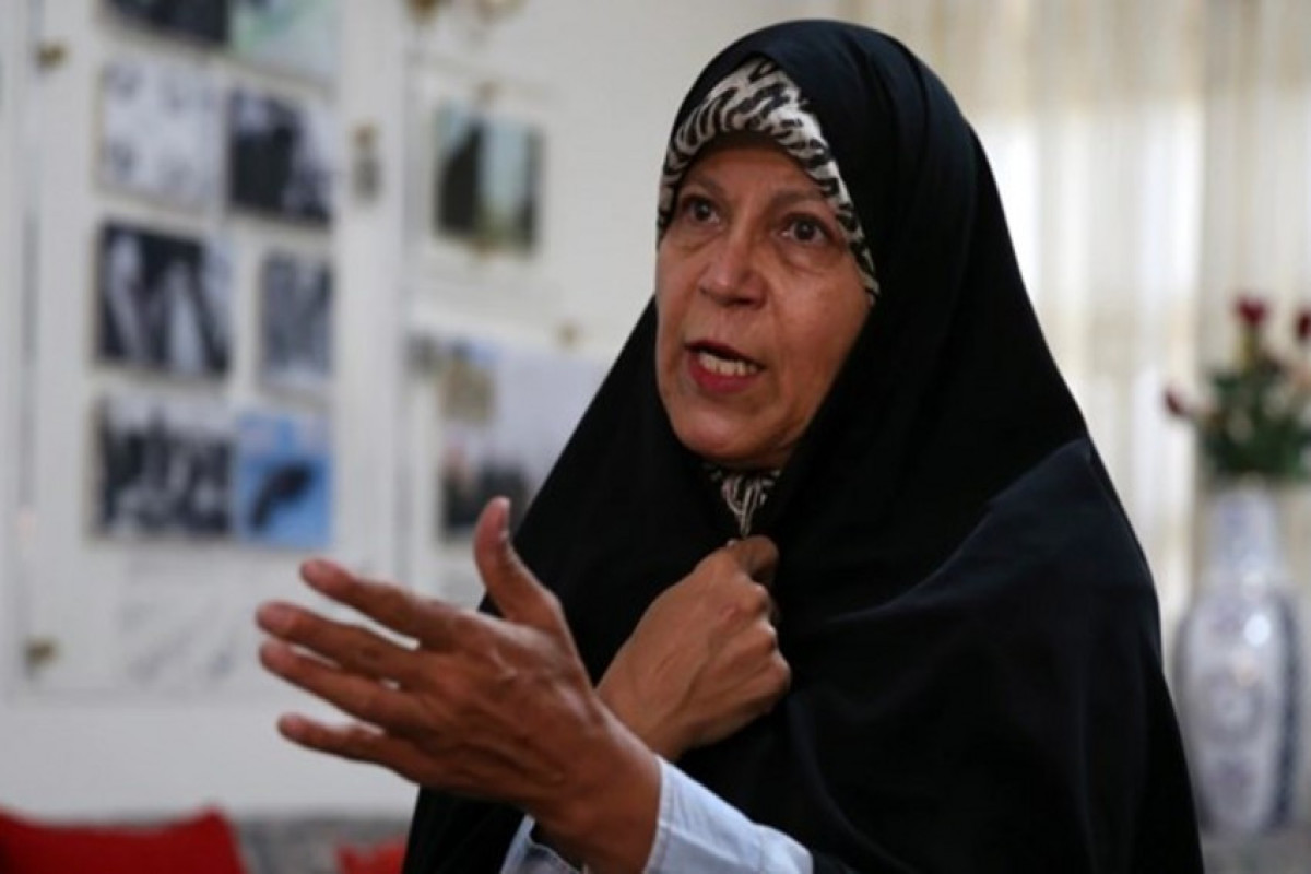 Дочь экс-президента Ирана приговорили к пяти годам тюрьмы
