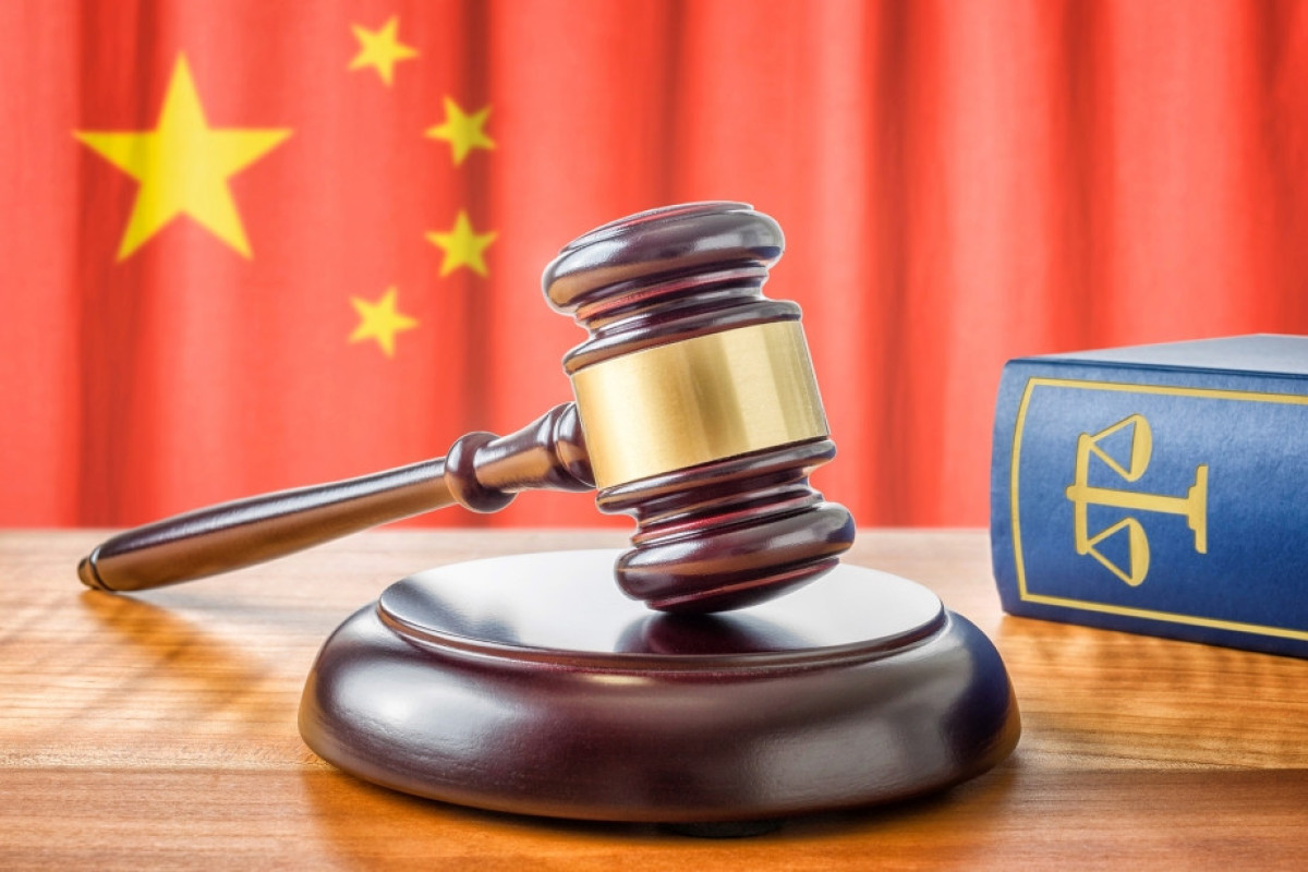 В Китае бывшего генерала приговорили к смертной казни - За взятки на 34,5 млн долларов 