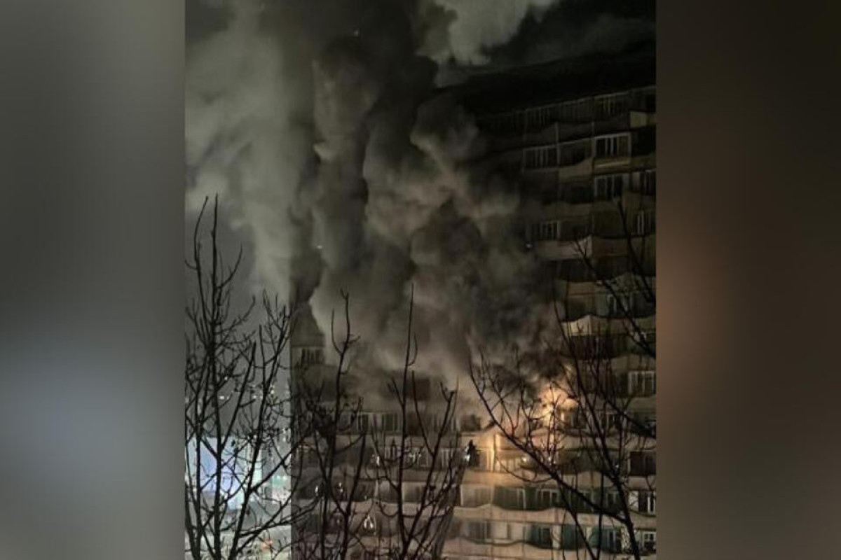 Взрыв прогремел в многоэтажке в Казахстане: трое погибших-ВИДЕО 