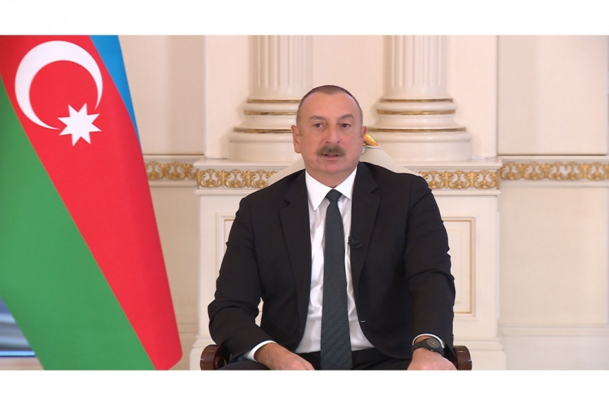 Ильхам Алиев: Мы уже создали и создадим такую мощь, что не считаться с ней равносильно самоубийству
