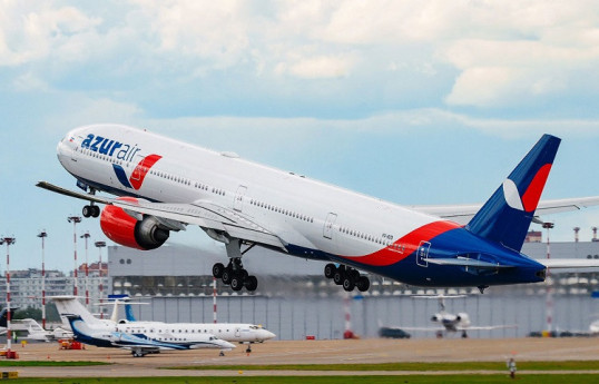 Из-за сообщения о минировании самолет авиакомпании Azur Air сделал вынужденную посадку в Индии