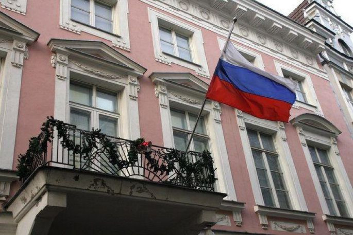 Эстония сокращает число российских дипломатов в стране 