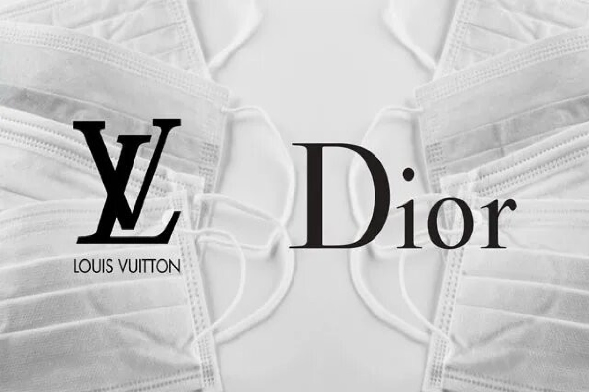 Модные дома Louis Vuitton и Christian Dior сменили руководителей