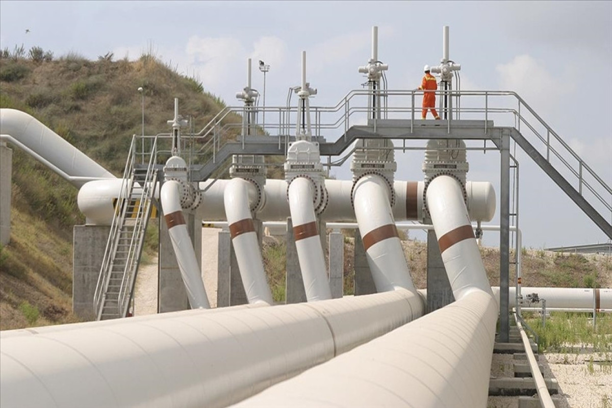 По нефтепроводу Баку-Тбилиси-Джейхан транспортировано более 4 млрд баррелей нефти