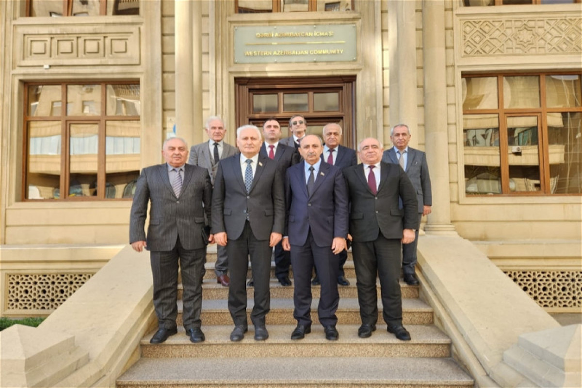 «Община Западного Азербайджана» потребовала от Армении создать условия для возвращения азербайджанцев