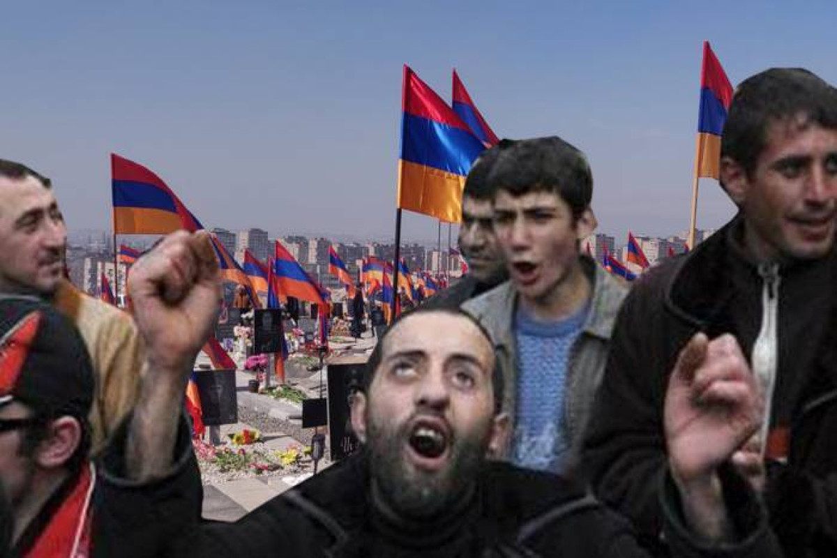 Армянам везде и во всем мерещится геноцид, или О нервной реакции на железную логику президента Ильхама Алиева 