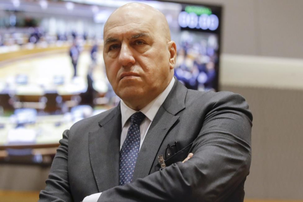 Министр обороны Италии: Мы полны решимости еще больше укрепить связи с Азербайджаном