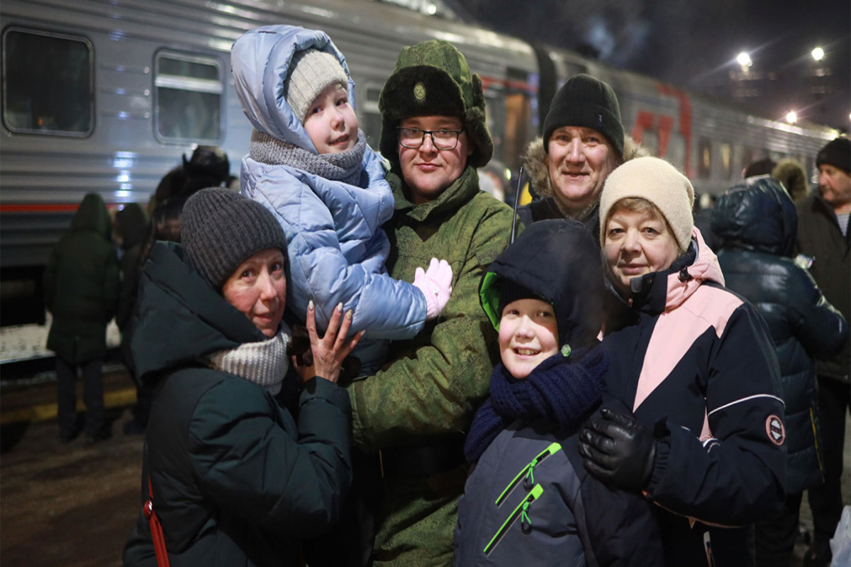 Глава Генштаба РФ Герасимов отменил отсрочку от мобилизации для многодетных отцов