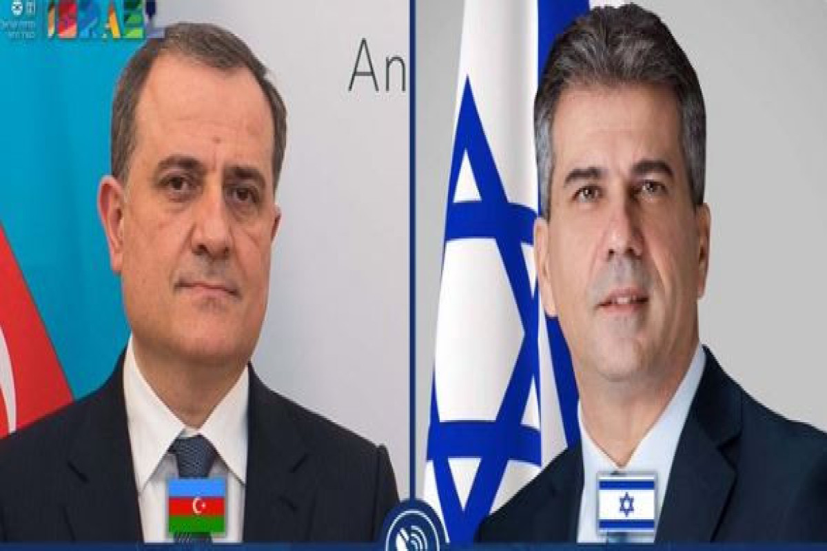 Главу МИД Азербайджана пригласили в Израиль