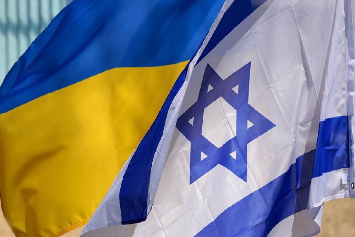 Украина и Израиль договорились о передаче Киеву важных технологий