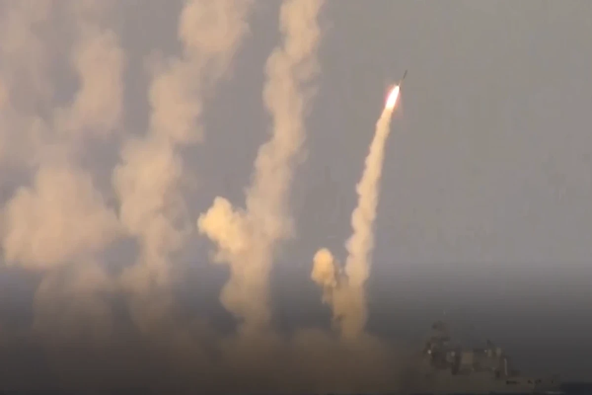 В Украине готовятся к новому массированному ракетному удару России