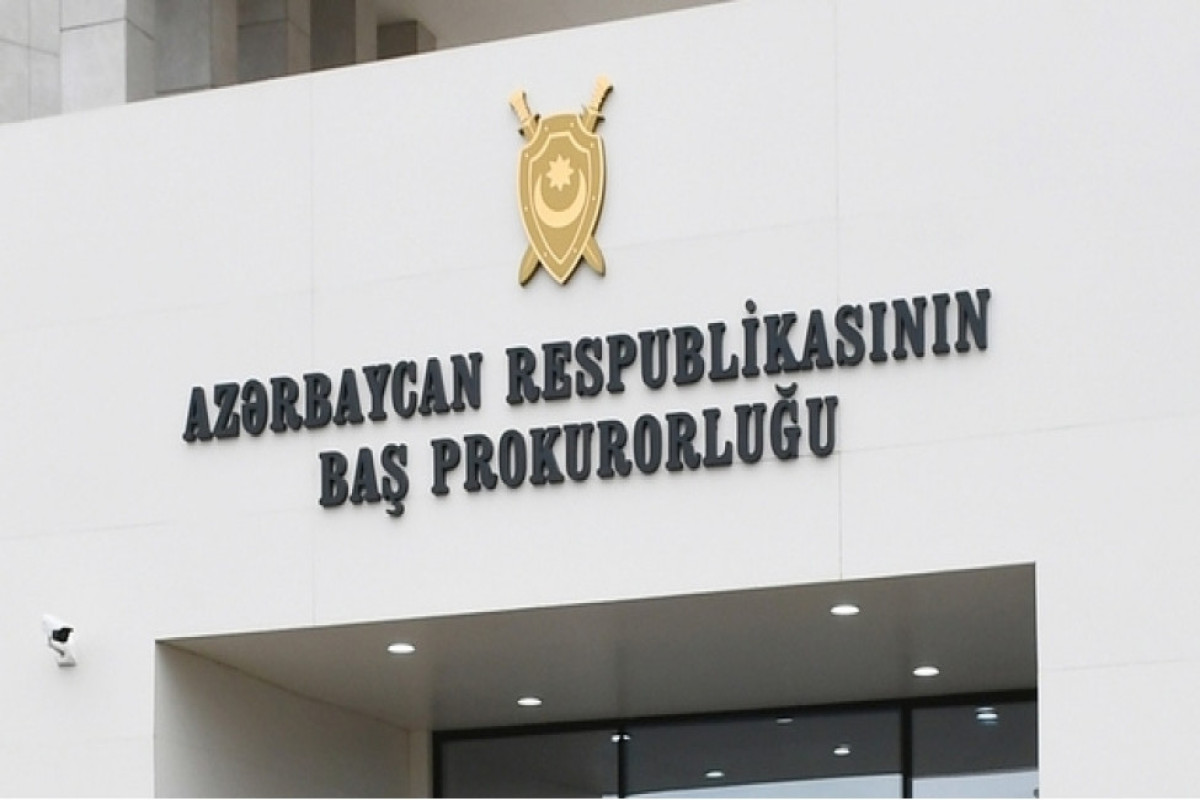 Генпрокуратура назвала причину смерти 4 человек, чьи тела были найдены в квартире в Баку