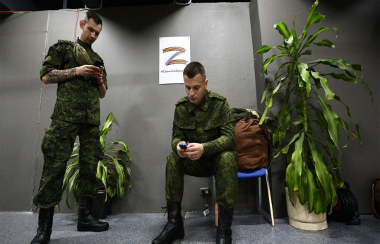 Власти России начали подготовку ко второй волне мобилизации