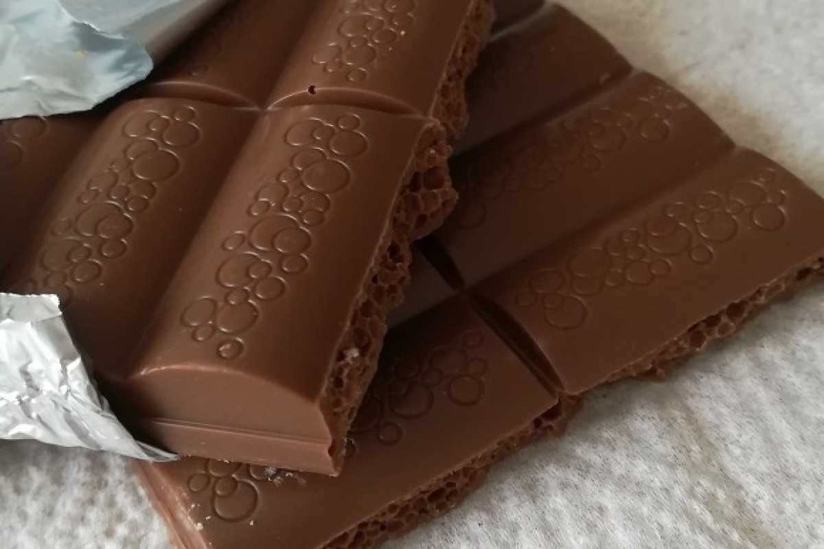 Ученые выяснили, почему люди любят шоколад