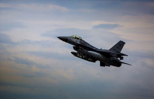 США предложили Турции приобрести у них F-16