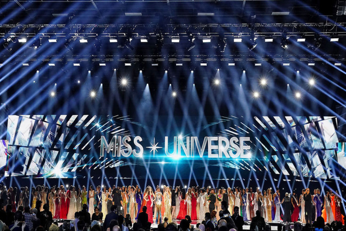 Титул «Мисс Вселенная» завоевала представительница США