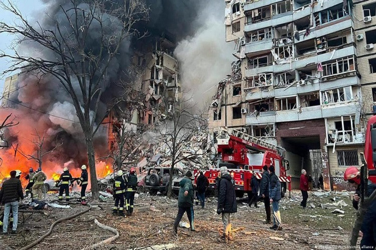 В Днепре число жертв ракетного удара по жилому дому возросло до 40 - ОБНОВЛЕНО-1 