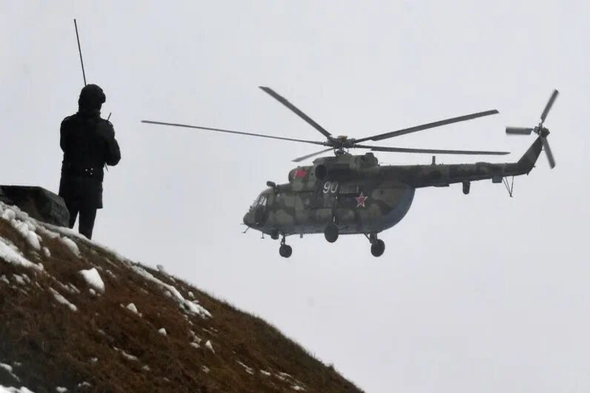 Беларусь вместе с Россией начала летно-тактические учения