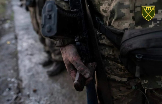 Британская разведка сообщила о продолжении боев за Соледар