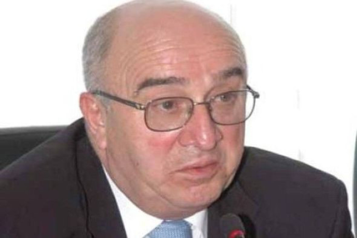 Скончался первый председатель Счетной Палаты Азербайджана