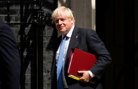 Расскажет о войне в Украине, COVID и Brexit - Джонсон выпустит мемуары