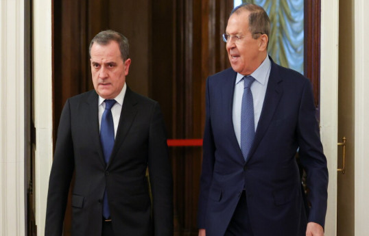 Байрамов Лаврову: Заявления о закрытии Азербайджаном Лачинской дороги необоснованны-ОБНОВЛЕНО 