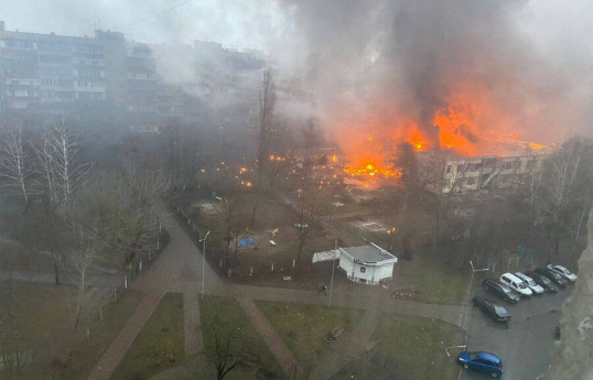 В результате крушения вертолета в Киевской области погибло руководство МВД Украины--ФОТО -ВИДЕО -ОБНОВЛЕНО-1 