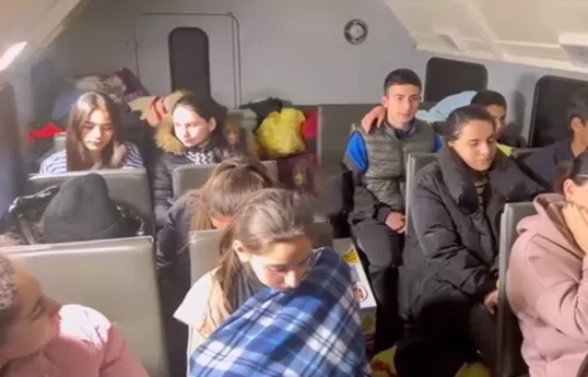 Российские миротворцы разоблачили очередную ложь армян-ВИДЕО 