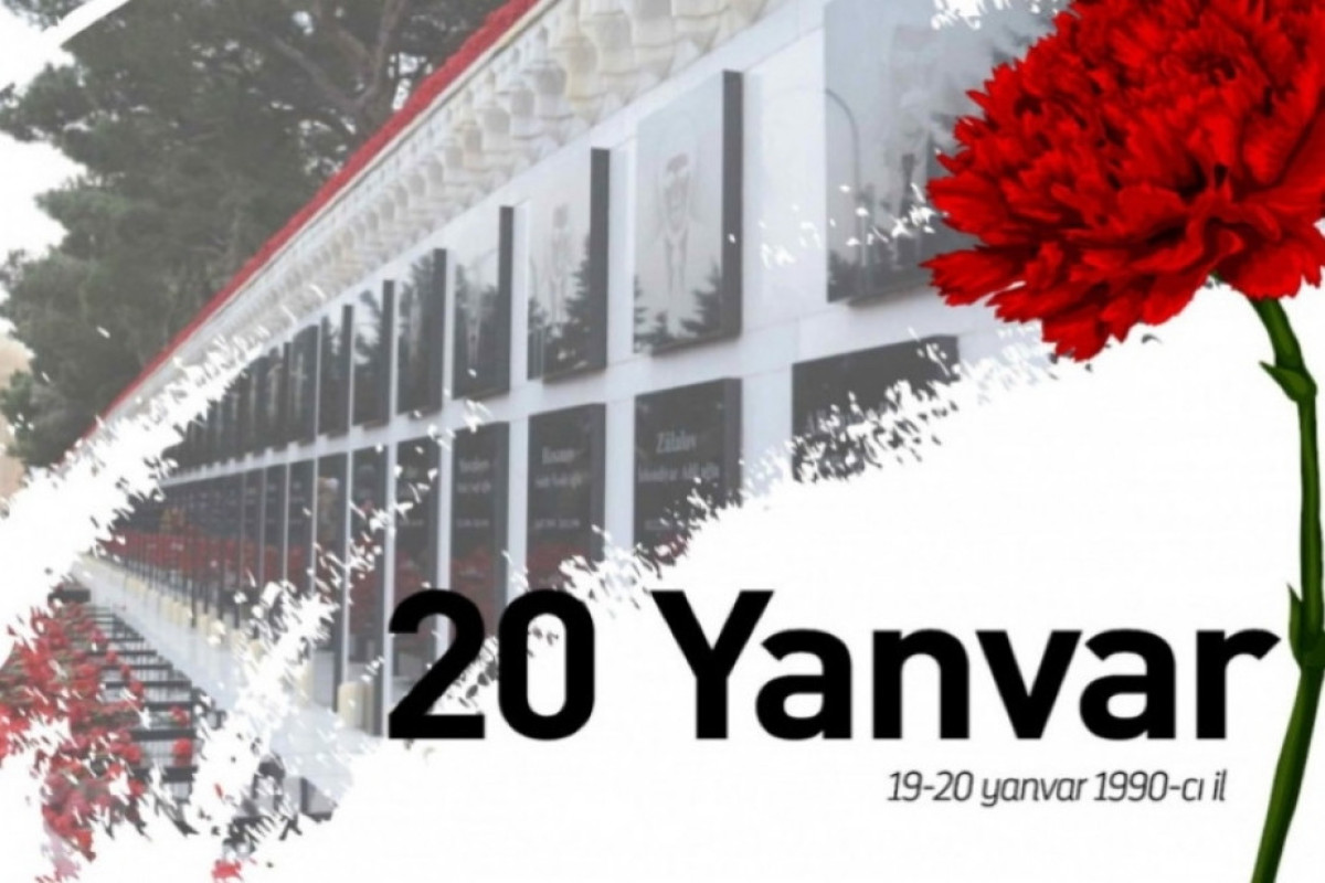 Национальная библиотека Азербайджана представила виртуальную выставку «20 января»
