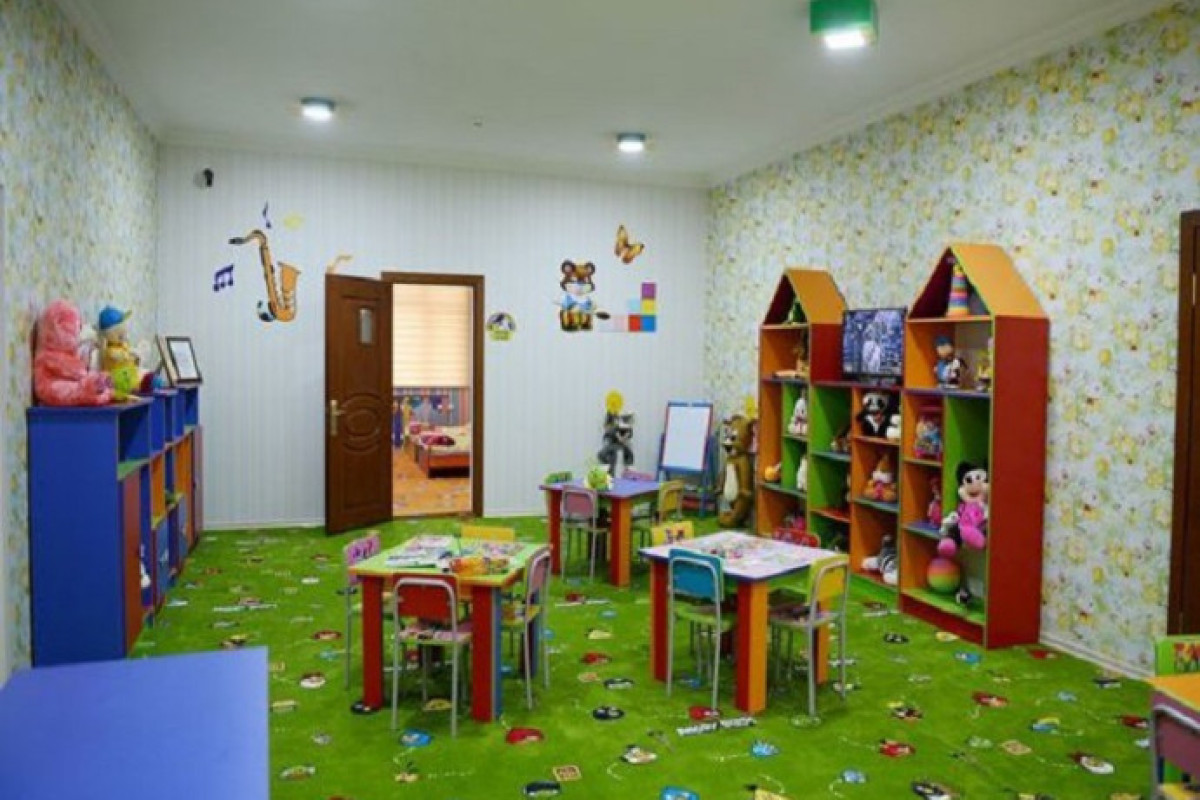 Частные детские сады в Баку: сложности выбора и поиск альтернативы