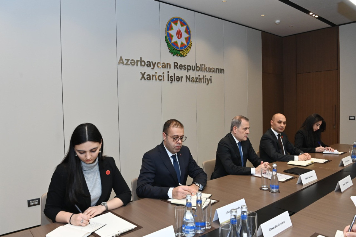 Азербайджан выразил готовность к очередной встрече с Арменией