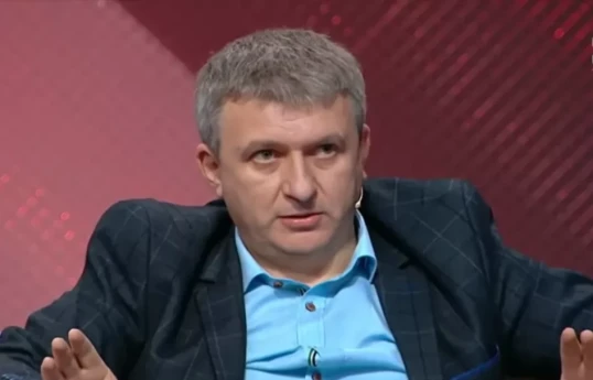 Юрий Романенко