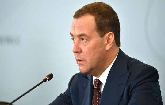 Дмитрий Медведев
