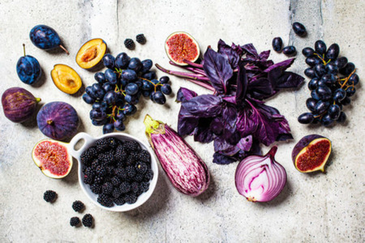Названы девять полезных для здоровья фруктов и овощей