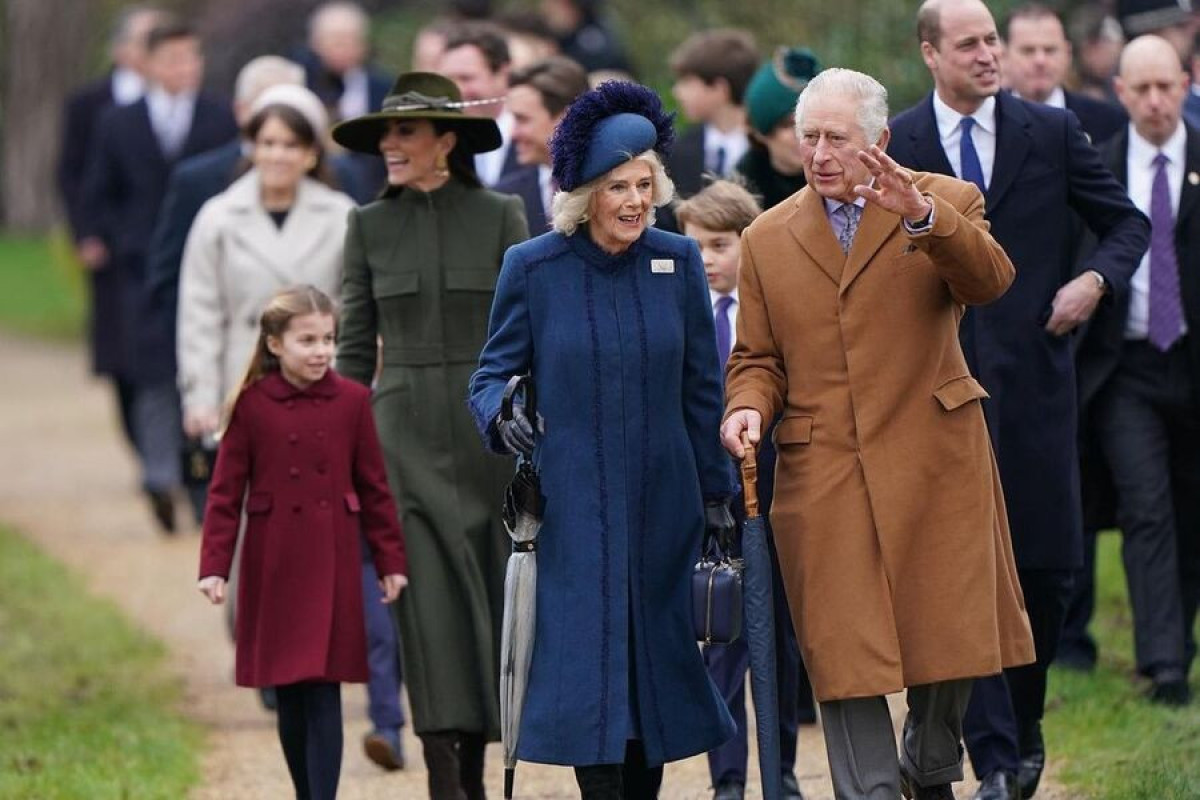 В Великобритании снизилась популярность всех членов королевской семьи