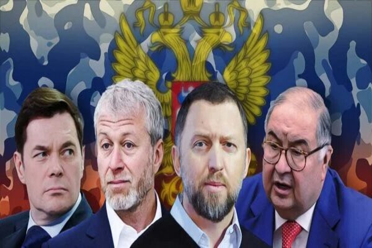 Конфискованное имущество российских олигархов в €19 млрд передадут Украине 